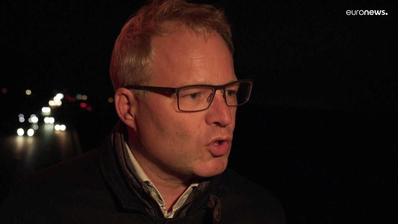 Licht aus - die Wallonie schaltet Autobahnbeleutchtung nachts ab