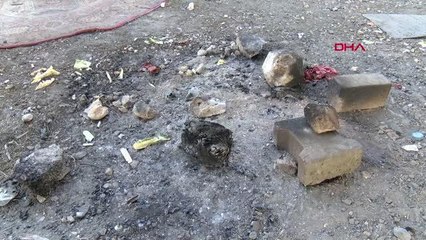 FATİH'TE 2 POLİSİ VURAN SALDIRGANIN YAKALANDIĞI OPERASYON ÜZERİ CEPHANELİK GİBİYDİ