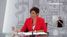 Moncloa corrige a Escrivá por su propuesta de recentralizar impuestos y arremete contra el PP por “regalarle uno a los ricos”