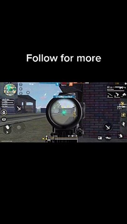 freefire  shooing scene 006
