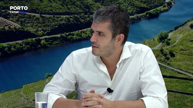 Carlos Guimarães Pinto: O Ministério da Saúde ser deslocalizado aqui para o Porto faria sentido (...) mas acho que não vai acontecer