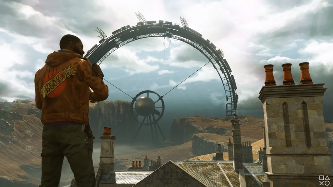 Deathloop ist jetzt auch für Xbox erhältlich und bekommt Cross-Play