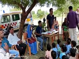 video: चिकित्सा एवं जलदाय विभाग की टीम पहुंची, सर्वें कर लिए सैम्पल