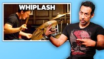Drummer rates seven drum scenes and performances in movies and tv