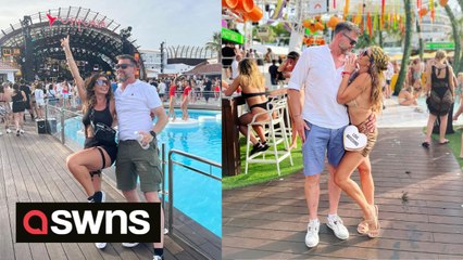Mum proves you can still "rave and misbehave" in your forties - who parties more than her 21-year-old daughter