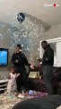 Gender reveal goes wrong after aunt-to-be's prank leaves everyone confused