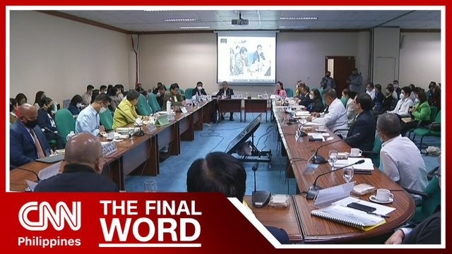 Senate to look into revenues from POGO amid reported link to crimes