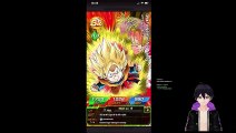 DBZ Dokkan Battle: LR MUI GOKU and EVOLUTION BLUE VEGETA DOKKANFEST BANNER SUMMONS