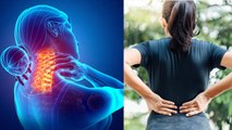 40 की उम्र के बाद लंबाई घटना Osteoporosis Symptoms, हड्डी कमजोर होने के लक्षण |Boldsky*Health