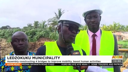 Kasiebo Tau At 1:55 PM on Adom TV (20-9-22)