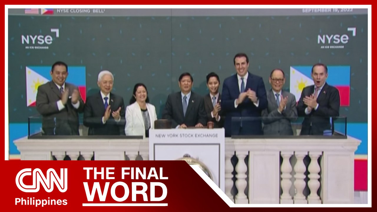 Marcos invites American investors to do business in PH