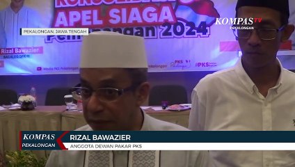 PKS Targetkan Kemenangan di Pemilu 2024