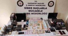 Son dakika haber! Gaziantep'te kumar ve yasa dışı bahis operasyonu: 15 gözaltı