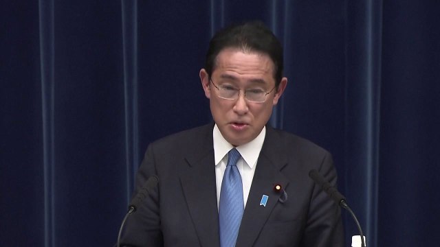 기시다 총리 한국과의 정상회담, 아무것도 결정된 것 없다 / YTN