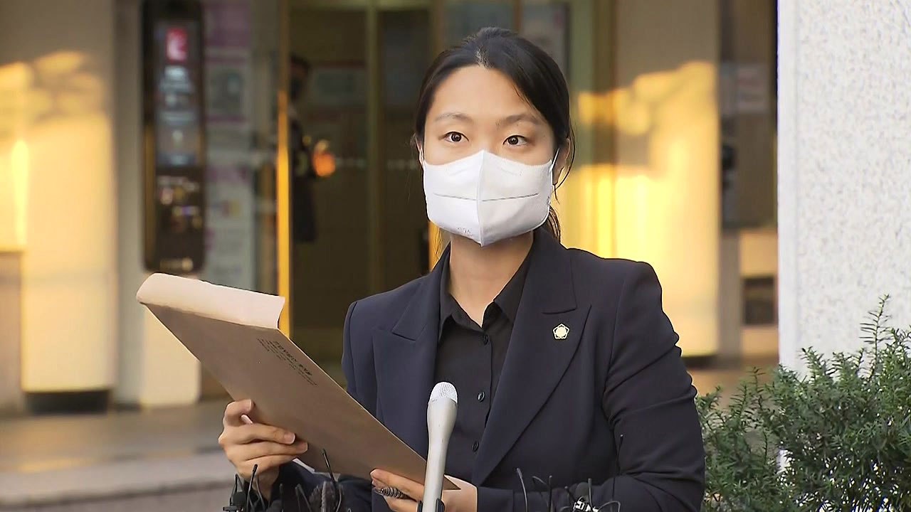 "신당역 피해자 강하고 용감...명예 훼손 말아달라" / YTN