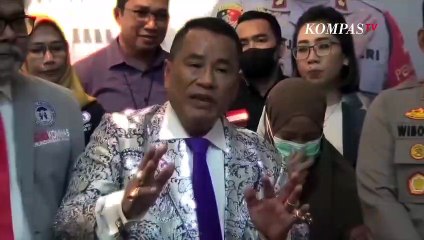 Hotman Paris Minta DPR Revisi UU Sistem Peradilan Anak Buntut Kasus Pemerkosaan di Cilincing!
