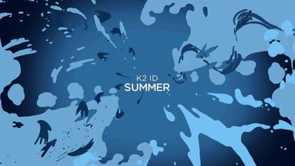 K2 - Bumper - Summer è Back to School - Ident (2016)