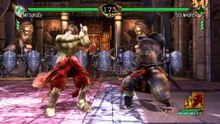 Soulcalibur IV Story Mode - Mitsurugi Heishiro {Costume 1} (Jap. Ver)