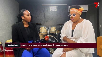 7-à-dire | Invité : Jahelle Bonee, chanteuse-musicienne