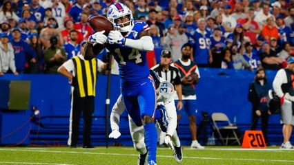 Offensive POTY Odds 9/20: How Can Stefon Diggs (+1000) Win Over Josh Allen?