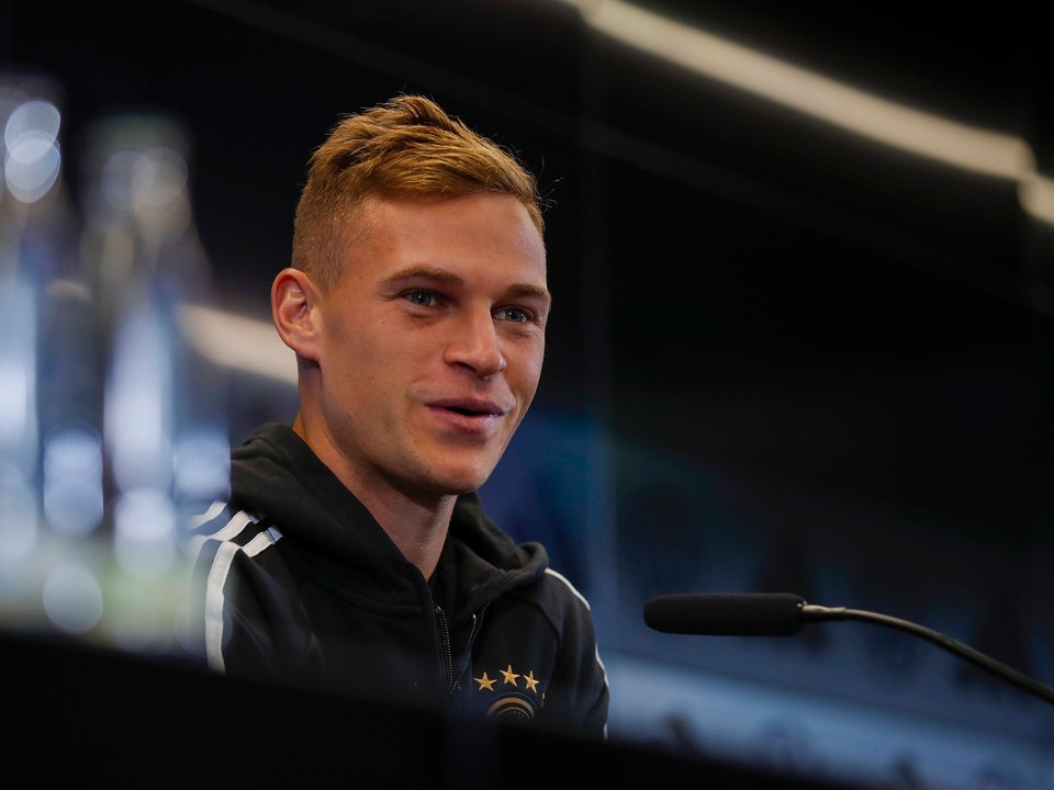 Kimmich über Katar: 'Wir sind zwölf Jahre zu spät dran'