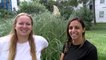 Interview maritima: Marie Della Valle et Meryem Belhadgi avant le Trek'in Gazelles