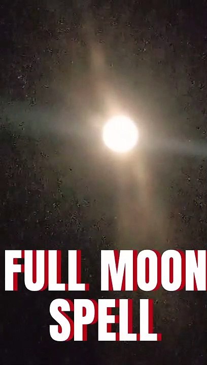 FULL MOON SPELL