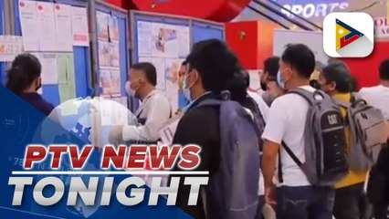 Over 2.3-K job vacancies offered in Iligan fiesta job fair