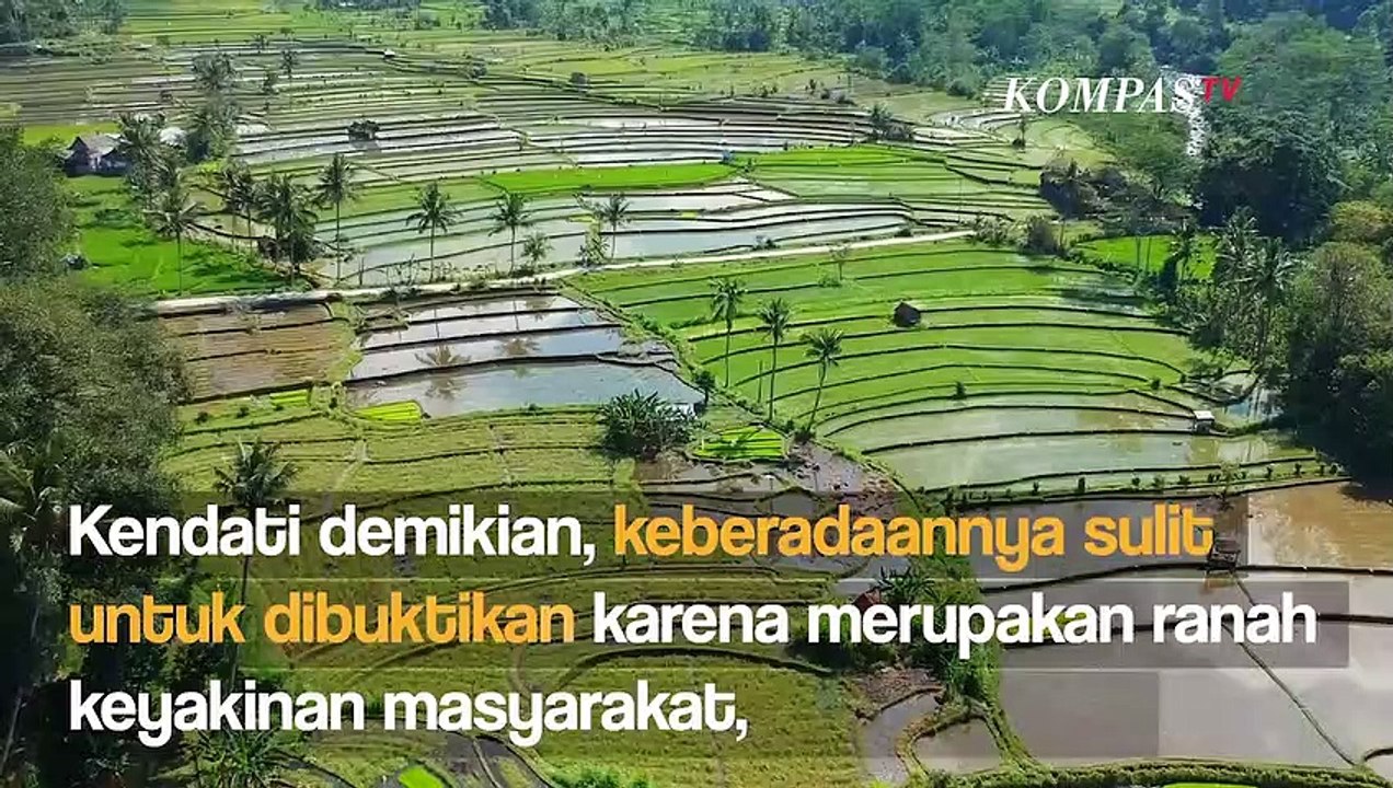 Mengenal Banaspati Sosok Mengerikan yang Mirip Bola Api Video Dailymotion