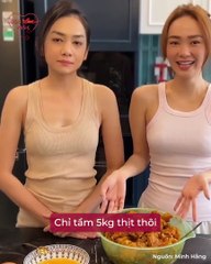 Minh Hằng khoe căn bếp sang trọng trong biệt thự sống cùng chồng | Điện Ảnh Net