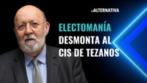 Demostrado: Electomanía desmonta el CIS de Tezanos y desvela el futuro electoral de PP, VOX, PSOE y Podemos
