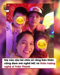 Xuất hiện bản sao nhí của MC Trấn Thành: Dẫn chương trình cực cuốn | Điện Ảnh Net