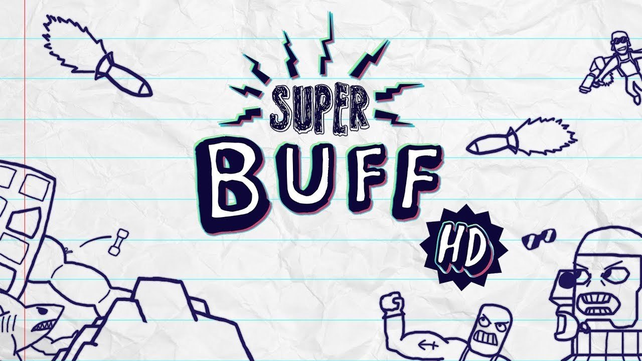 Super Buff HD - Trailer d'annonce
