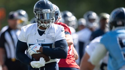 Titans Need To Get Derrick Henry Going To Succeed