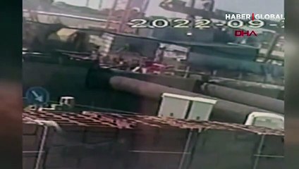 İstanbul'da metro şantiyesinde kaza: 2 işçi hayatını kaybetti