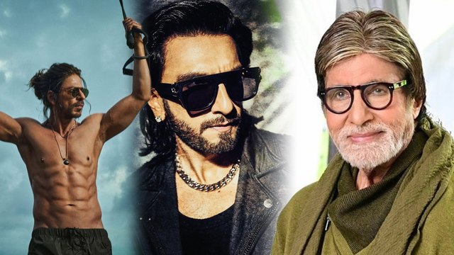 Farhan Akhtar Ropes In Amitabh Bachchan & Ranveer Singh For Don 3?