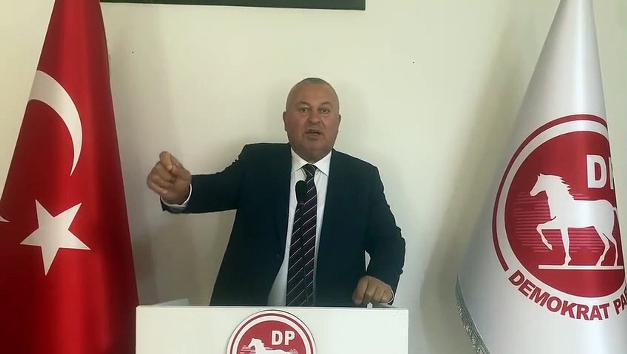 Cemal Enginyurt'tan Sedat Peker'in iddiaları hakkında suç duyurusu