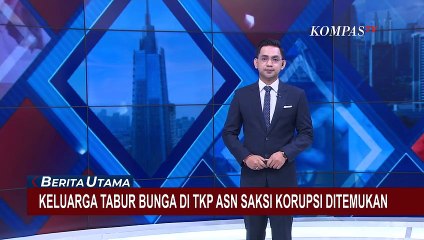 Keluarga Doa Bersama dan Tabur Bunga di Lokasi Jasad Iwan Budi Ditemukan