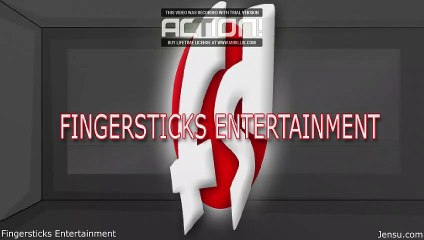 Stick Figure Penalty Chamber 2 Intro