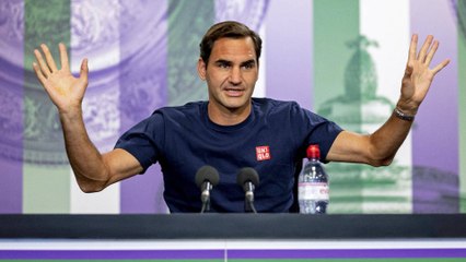 Roger Federer es duda para la Laver Cup