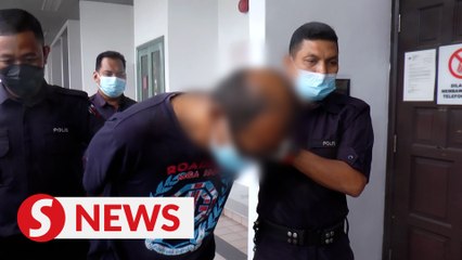 Man gets 428 years' jail, 240 lashes, for raping daughters and threatening wife