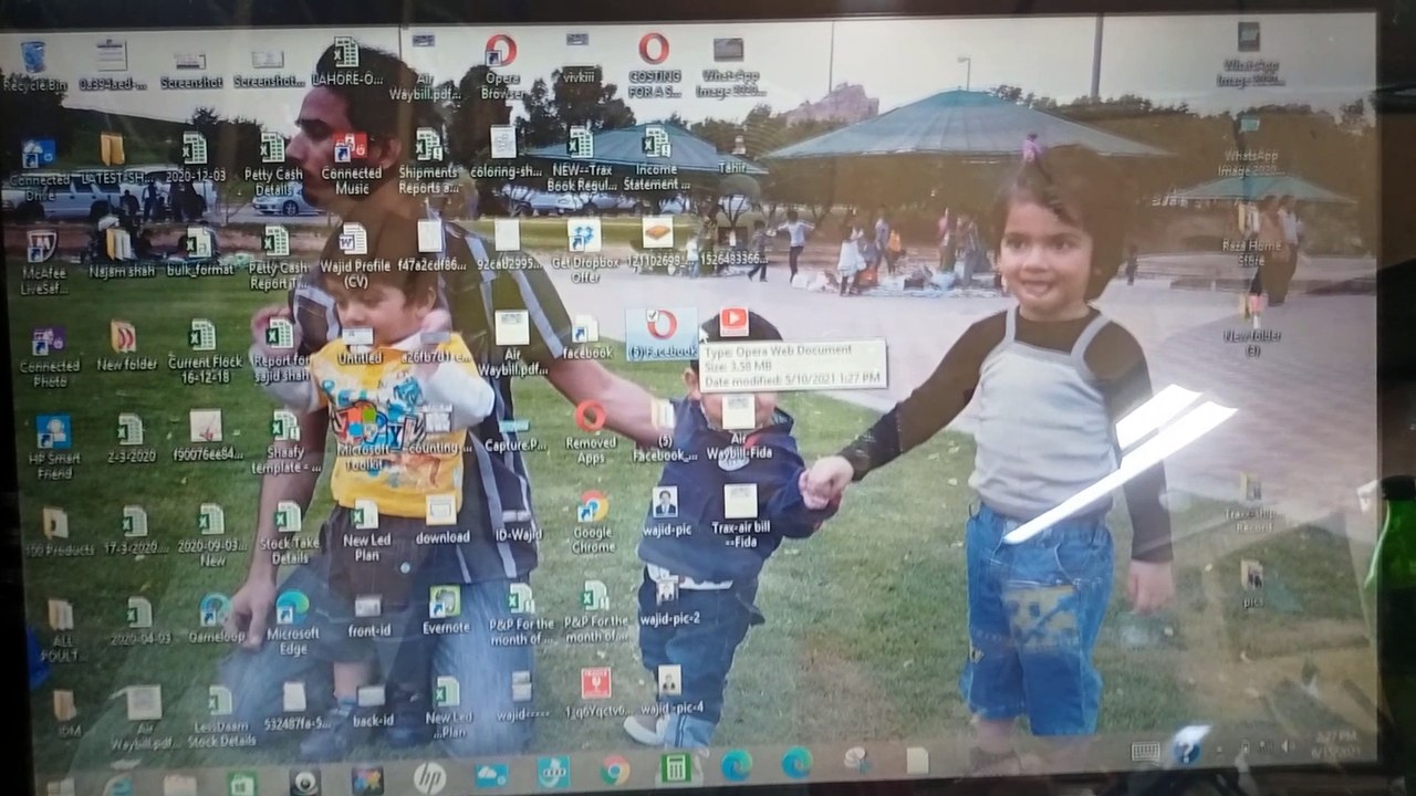 How to solve the Product Information Not Valid - HP manufacture programming mode is in unlock mode