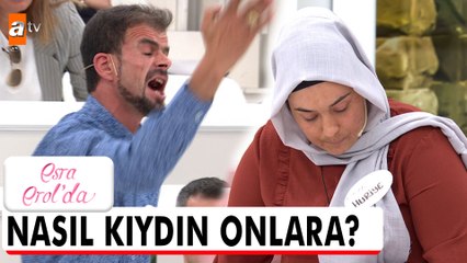 Huriye'nin çocuklarını dövdüğü ortaya çıktı, stüdyo buz kesti! - Esra Erol'da 20 Eylül 2022