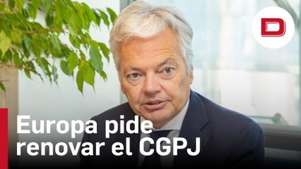 Europa endurece el tono y sopesa sanciones graves contra España si no renueva el Poder Judicial