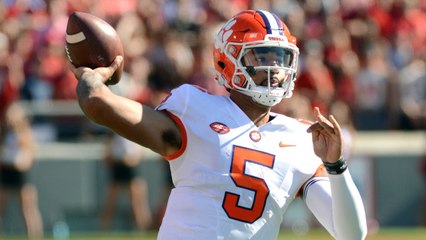 Clemson's Championship Odds 9/20: ACC (-165), CFP (+170), Title (+1100)