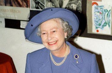 Wristbands and used tea bags are among strange Queen Elizabeth II memorabilia being sold online