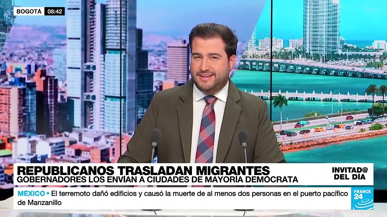 ¿Es la crisis migratoria una estrategia política en Estados Unidos?