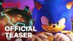Sonic Prime - Teaser Trailer