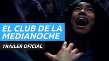 Tráiler oficial de El club de la medianoche, la nueva serie de terror de Mike Flanagan que llega a Netflix en octubre