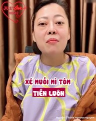 Bà trùm livestream Ngọc Nguyễn khẳng định “xé muối mì tôm tiễn luôn” nếu gặp Võ Hà Linh | Điện Ảnh Net